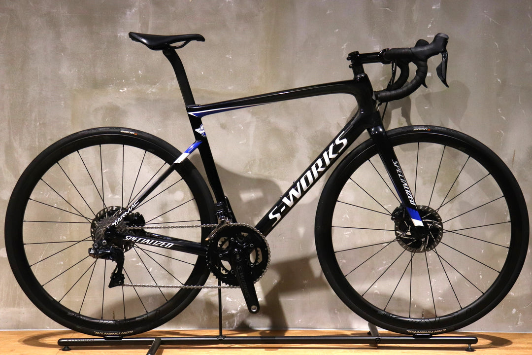 S-WORKS TARMAC SL6 DISC QUICKSTEP DURA-ACE Di2 R9170 56cm 2019年 –  スペシャライズドCPOオンラインストア