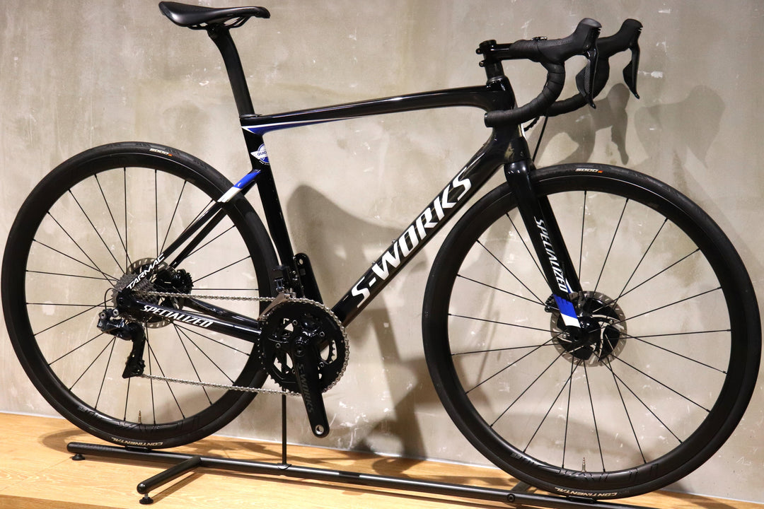 S-WORKS TARMAC SL6 DISC QUICKSTEP DURA-ACE Di2 R9170 56cm 2019年 –  スペシャライズドCPOオンラインストア