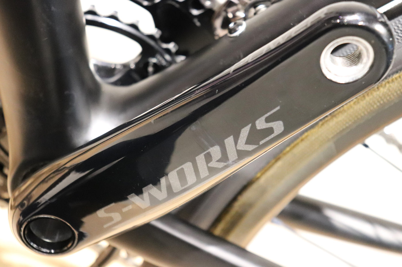 S-WORKS TARMAC WOMEN DURA-ACE Di2 R9150 52cm 2018年